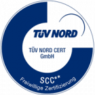 SCC-Zertifizierung