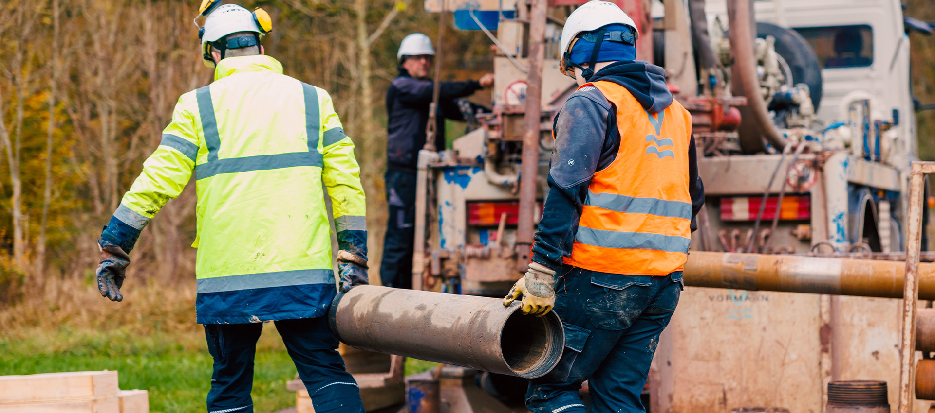 Vormann Karriere Teamarbeit