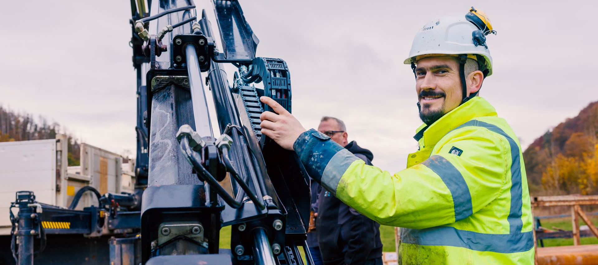 Vormann Kontakt Header